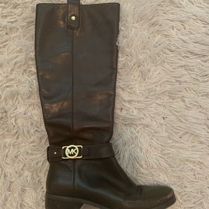 Michael Kors Riding Boots
